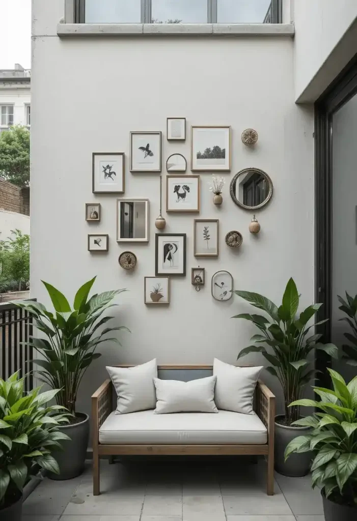Use Wall Decor for Personality