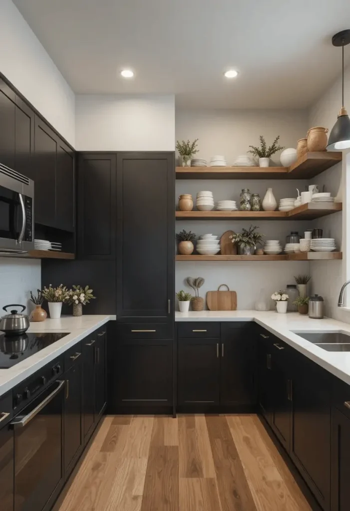 Hidden Storage vs Display Decor