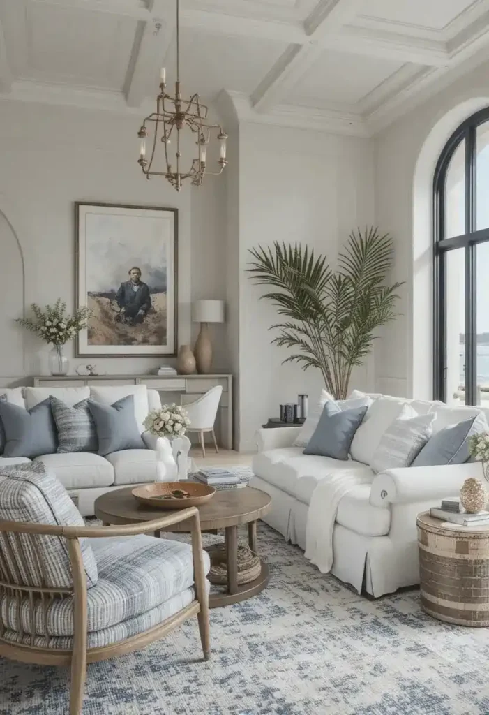 Subtle Nautical Details