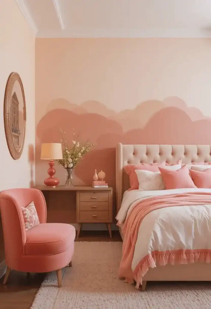 Cozy Reading Nook Corner