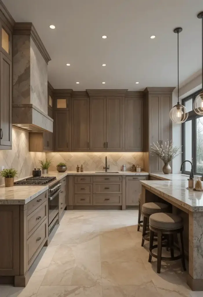 Natural Stone Sophistication
