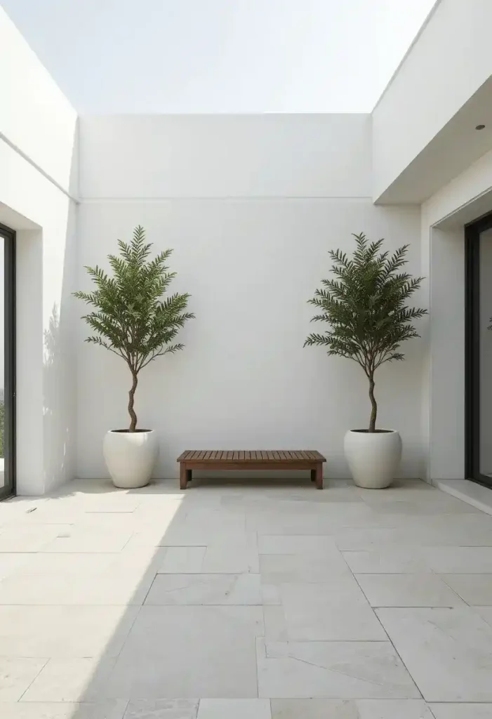Minimal Modern Decor Style