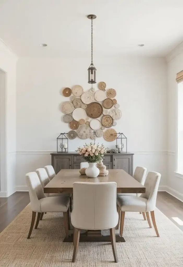 Textured Wall Art Elements
