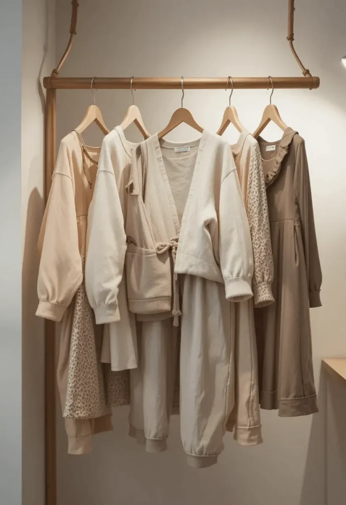 Create a Daily Outfit Section