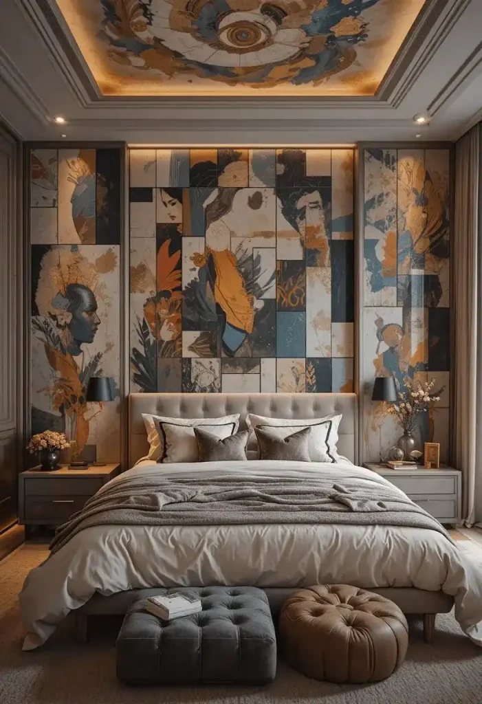 Statement Mirror as Functional Art