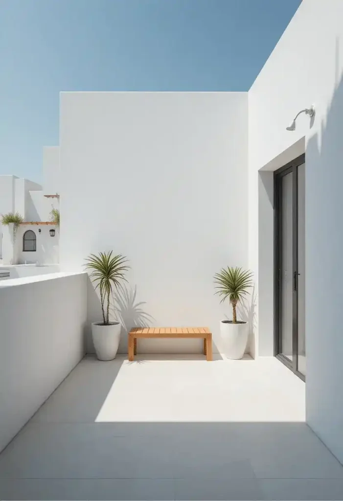 Mix Greenery with Minimal Decor (2026 Trend End)
