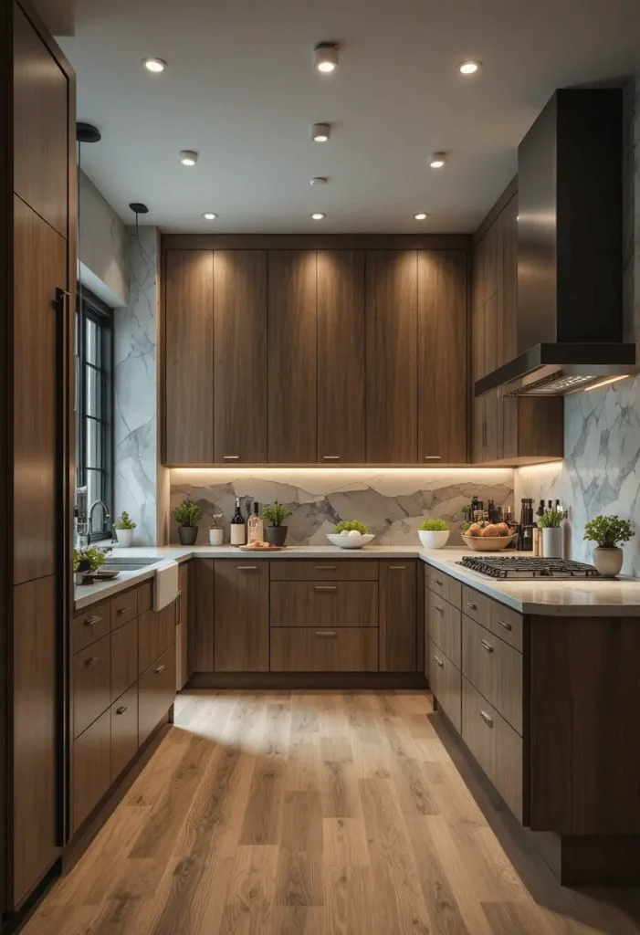 Pure Style vs Mixed Style (Modern Rustic Trend)