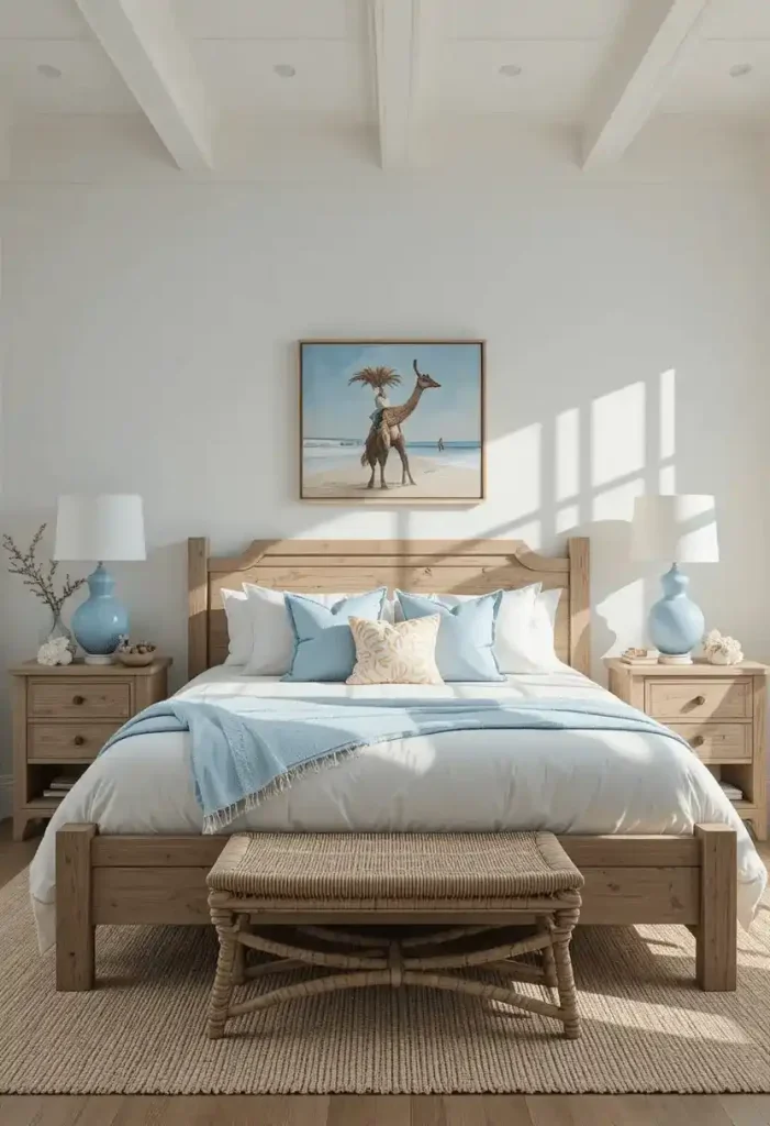 Natural Wood Accents