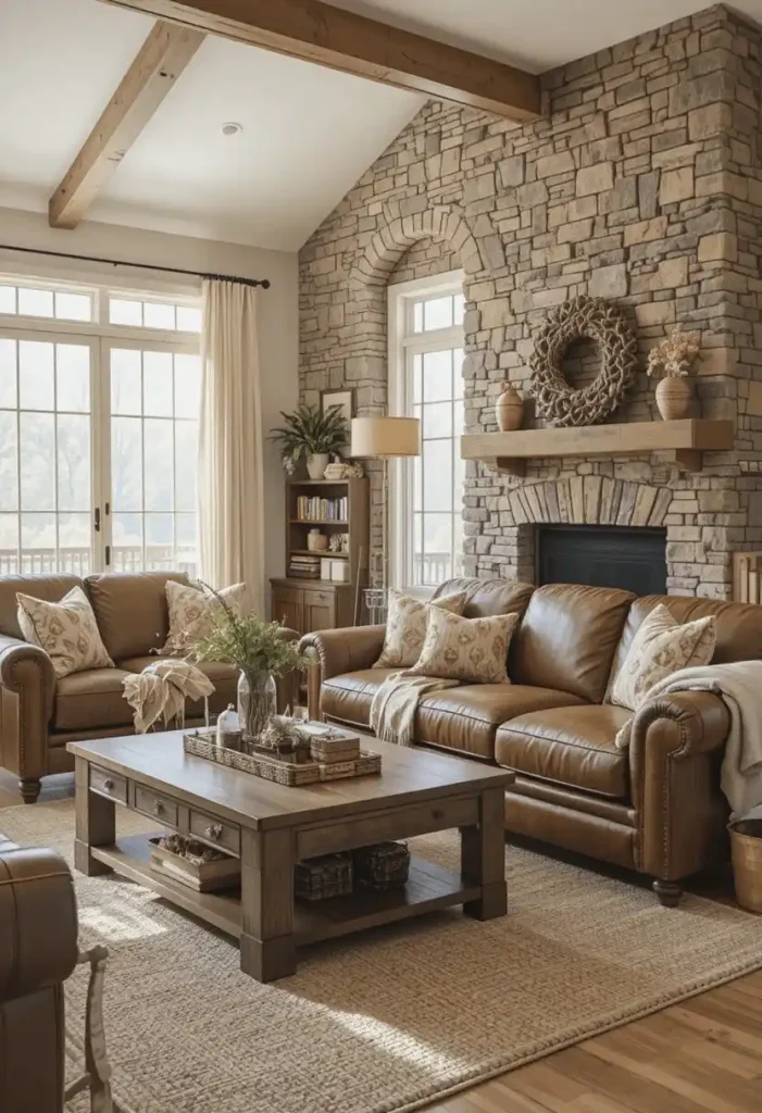Rustic Elegance