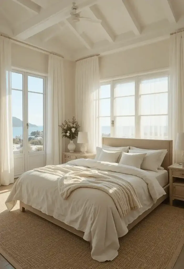 Light Sheer Curtains