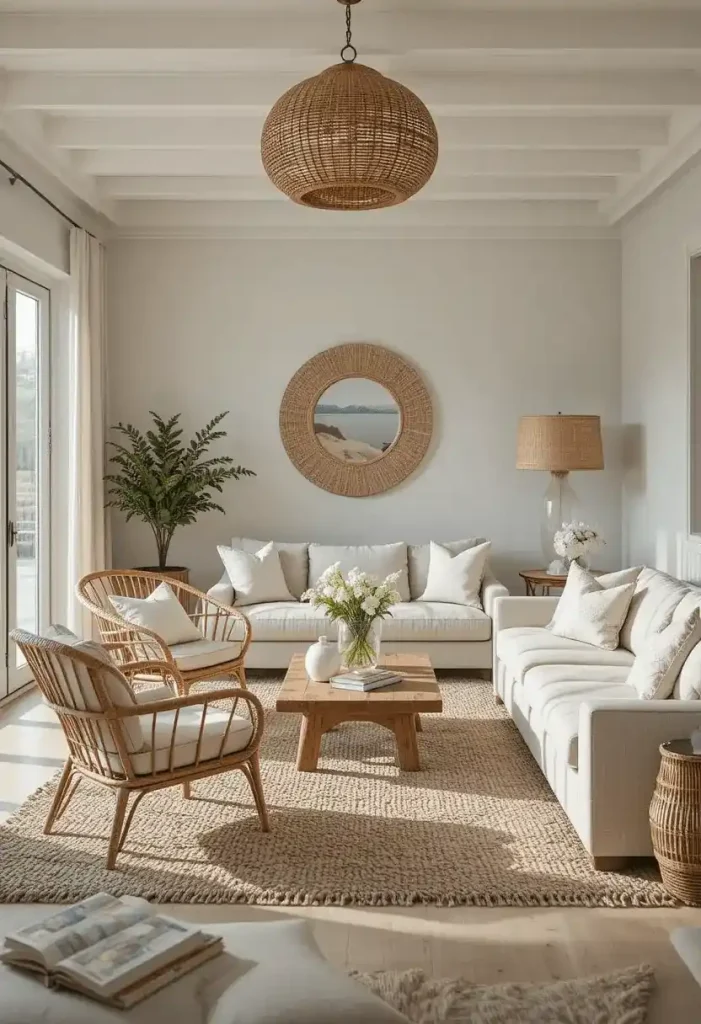 Woven Texture Accents