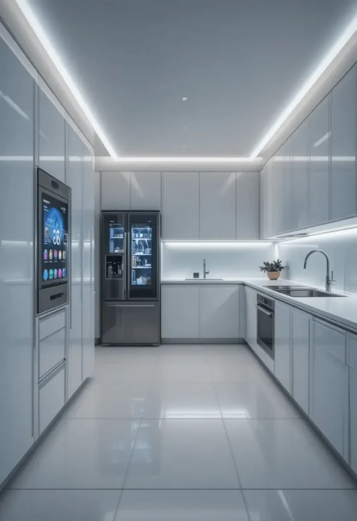 Smart Kitchen Technology