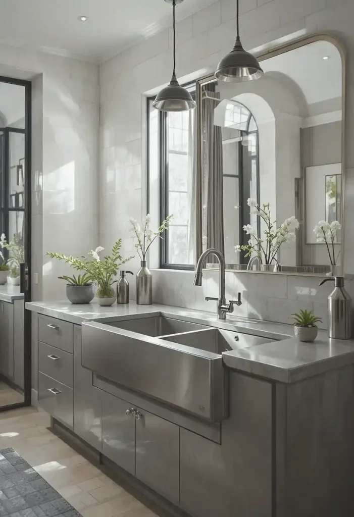 Stainless Steel Classic Sink