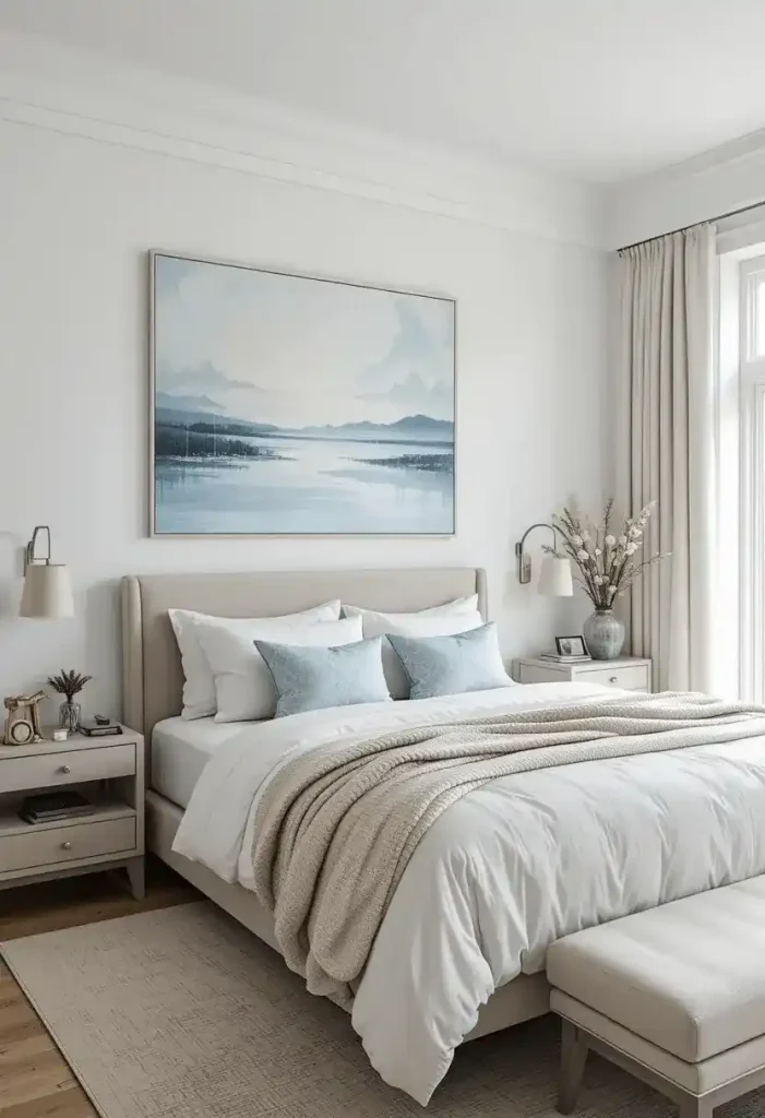 Minimal Coastal Wall Art