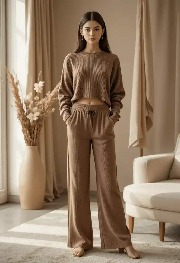 Autumn Tone Matching Set