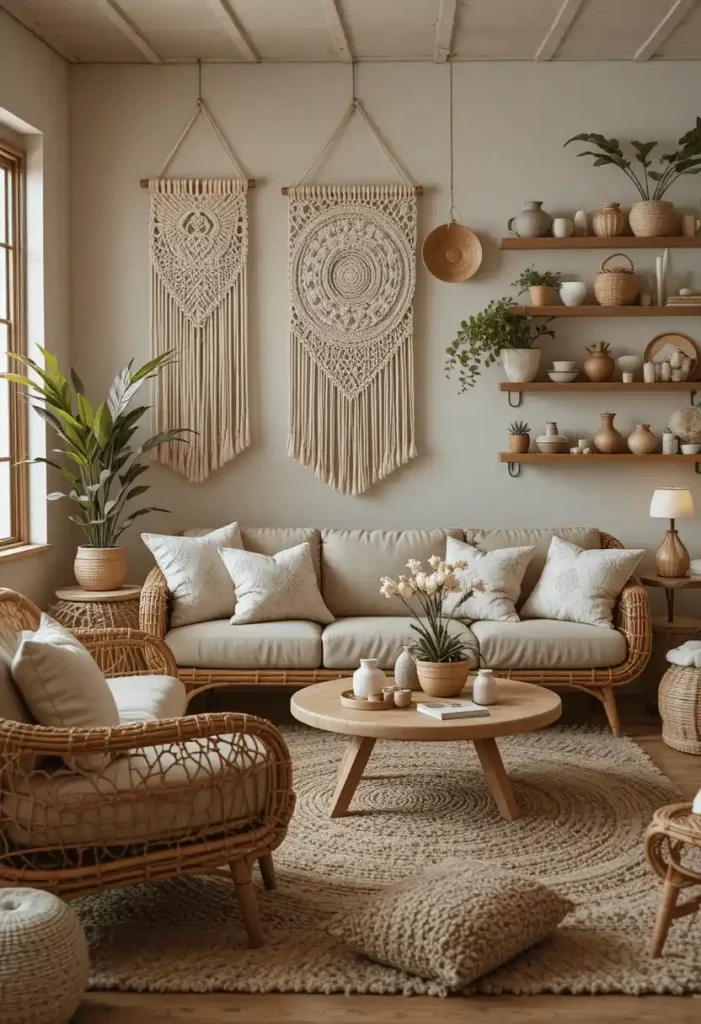 Boho-Chic Vibes