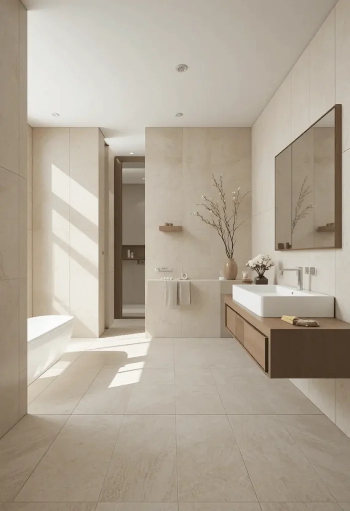 Large Format Tile Design
