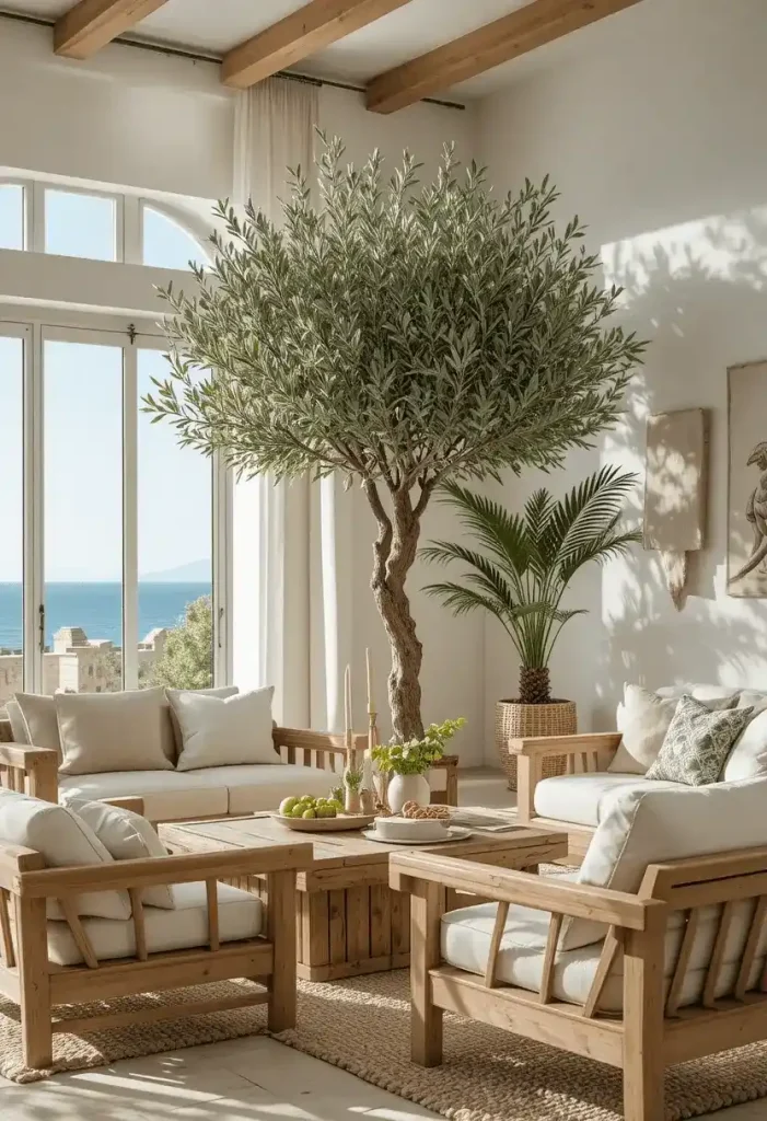 Indoor Coastal Greenery