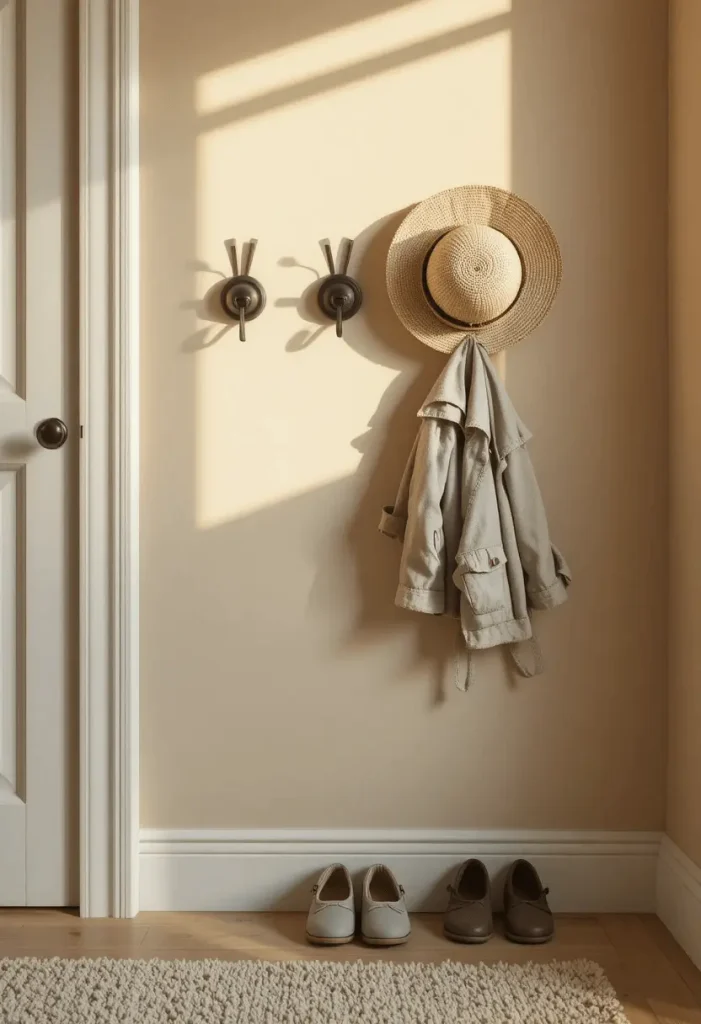 Add Hooks at Kid Height