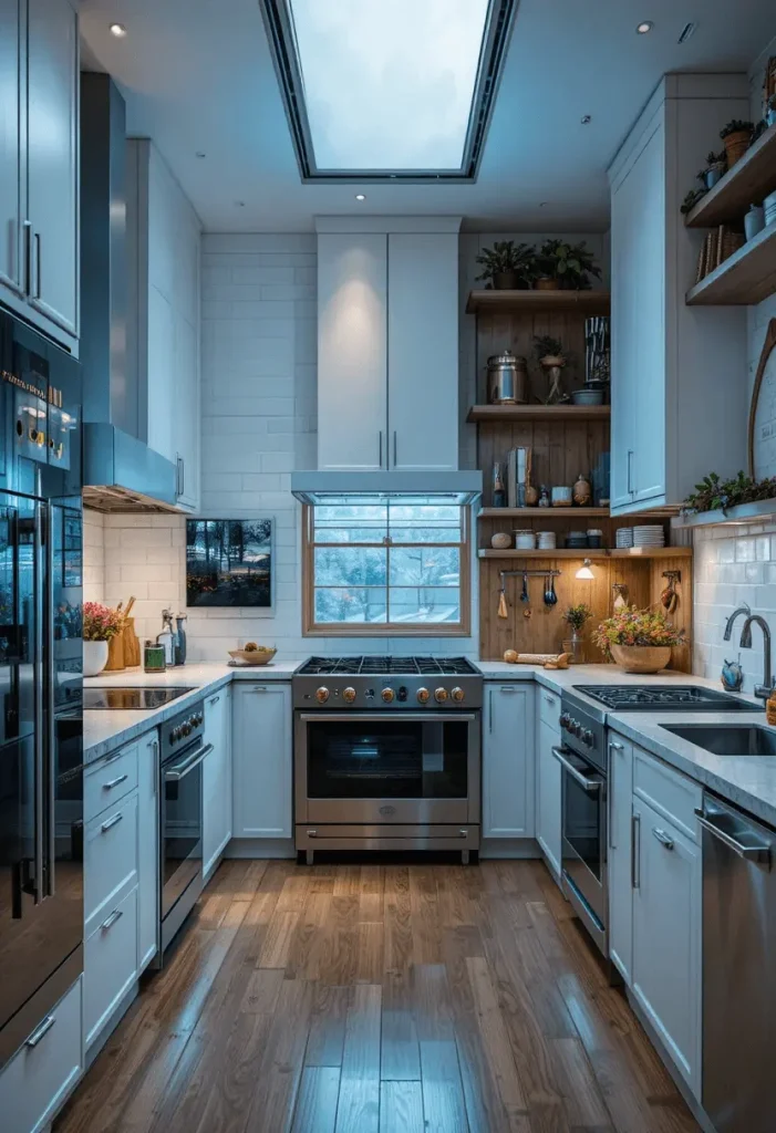 High-Tech vs Traditional Feel