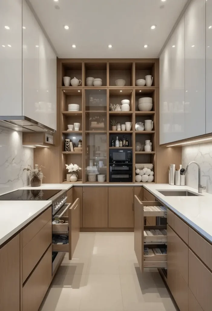 Hidden Storage Solutions