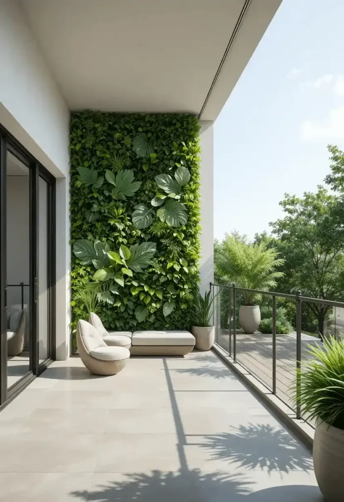Artificial Green Wall Panels