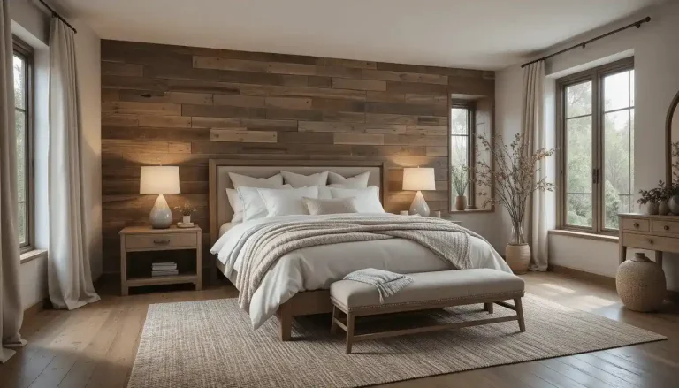 Rustic Bedroom Ideas