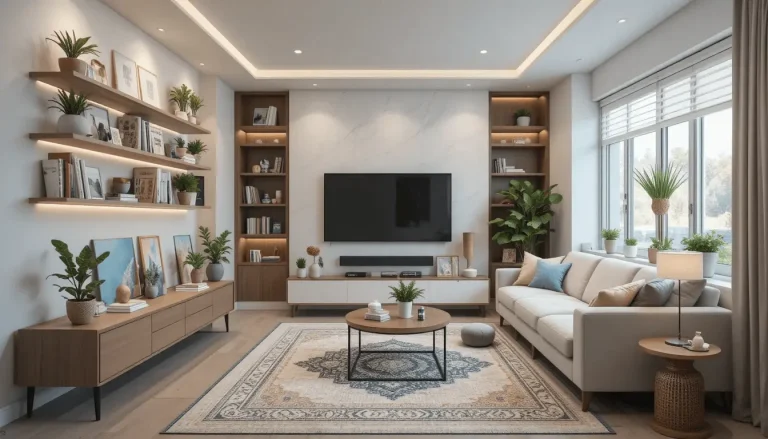 Small TV Room Ideas