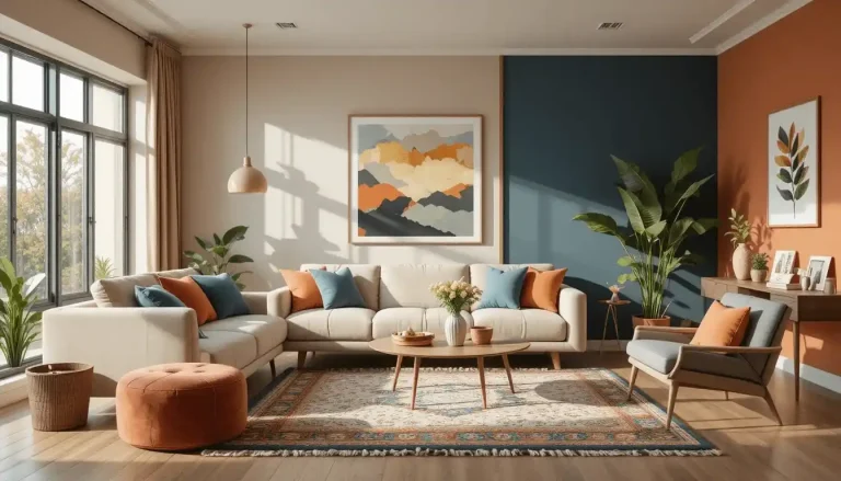 Living Room Color Ideas