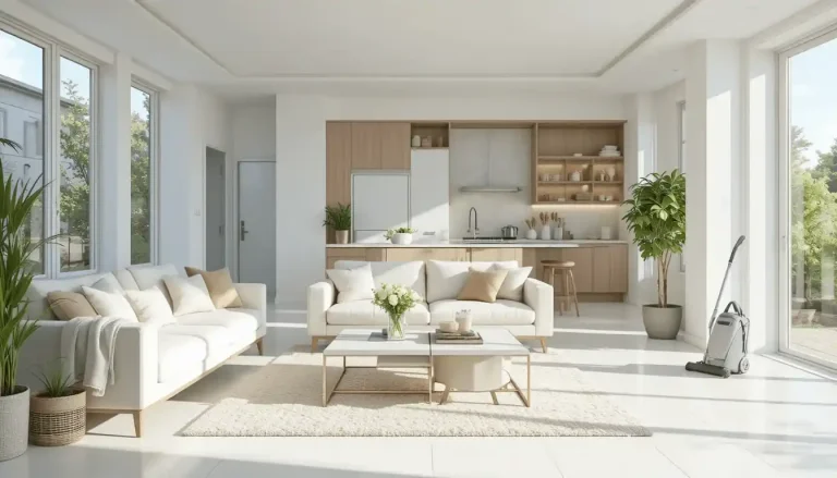 Clean Your House Like a Pro