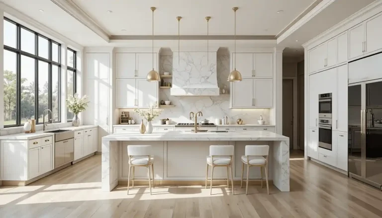 Elegant Kitchen Design Ideas