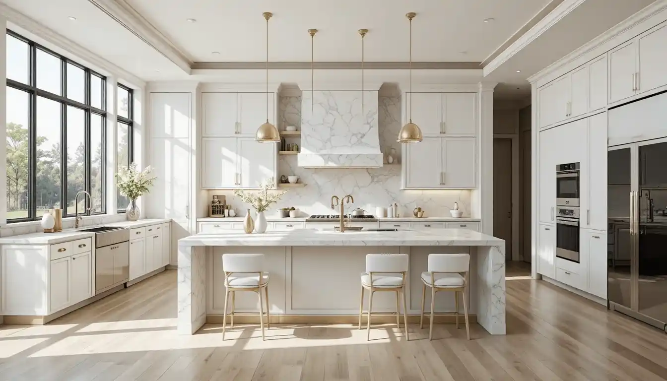 Elegant Kitchen Design Ideas