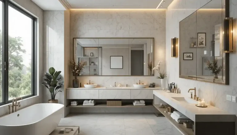 Bathroom Wall Decor Ideas