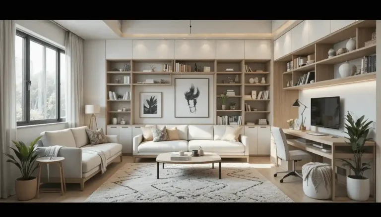 Multipurpose Room Ideas