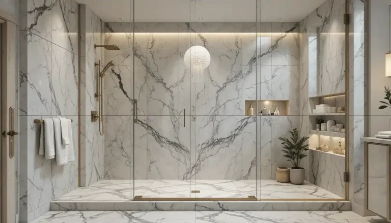 Gorgeous Shower Tile Ideas