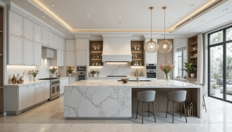Kitchen looks
