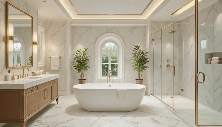Stunning Timeless Bathroom Ideas