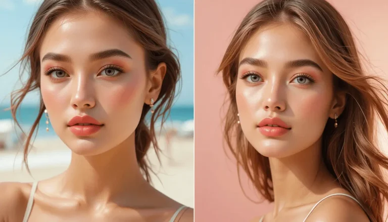Stunning Summer Makeup Looks