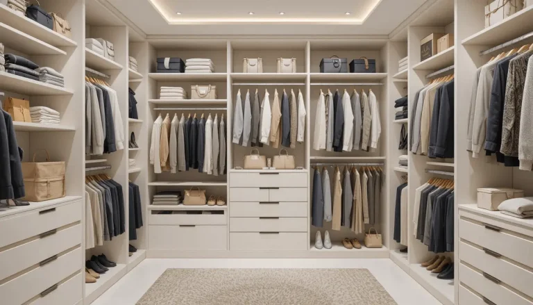 15 Closet Organization Ideas