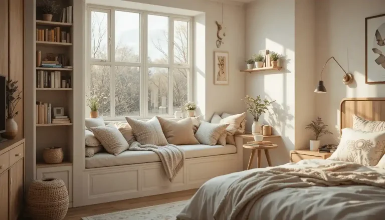 Reading Nook in Bedroom Ideas