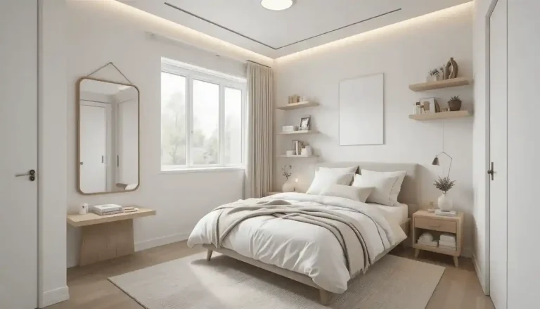 Small Bedroom Decor Ideas