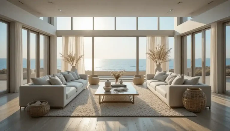 Coastal Home Decor Ideas