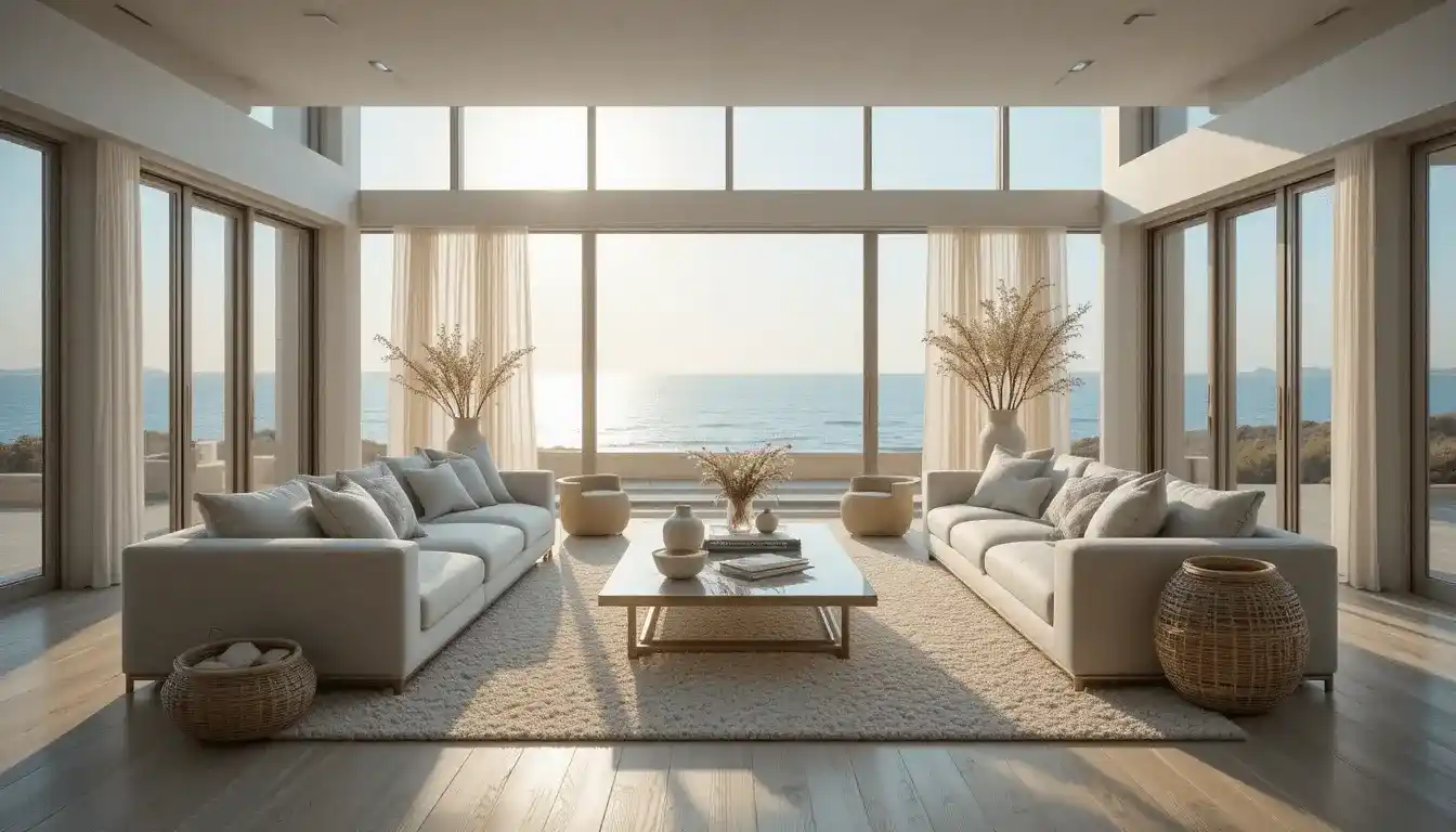 Coastal Home Decor Ideas