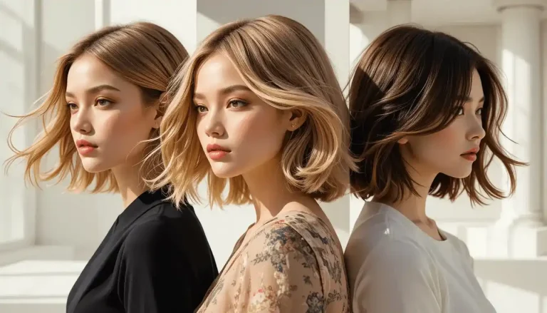Shoulder Length Haircuts