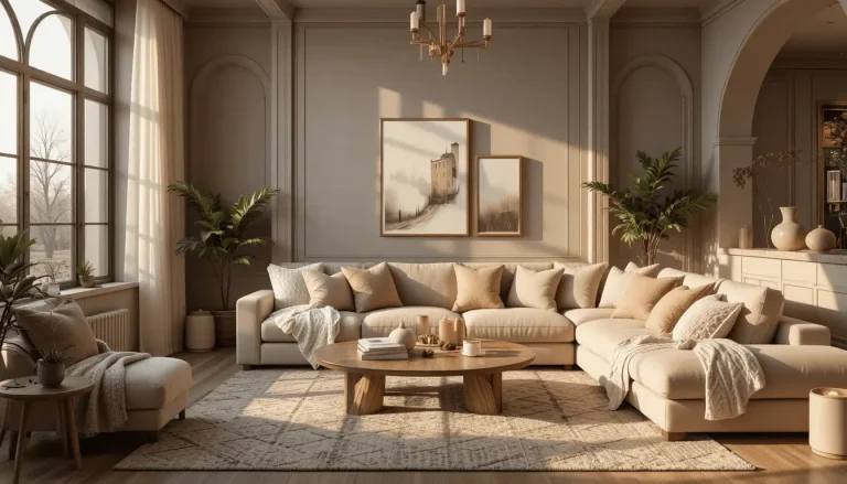Cozy Home Decor Ideas