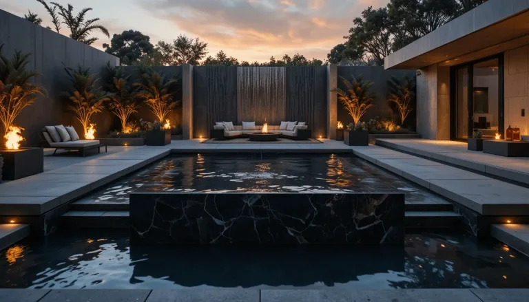 Hot Tub Ideas for a Luxury Backyard