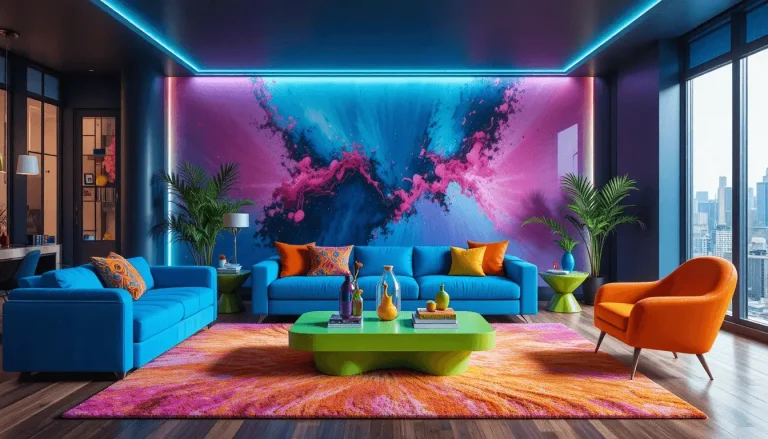 Dopamine Decor Ideas