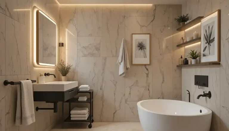 Bathroom Ideas for Renters