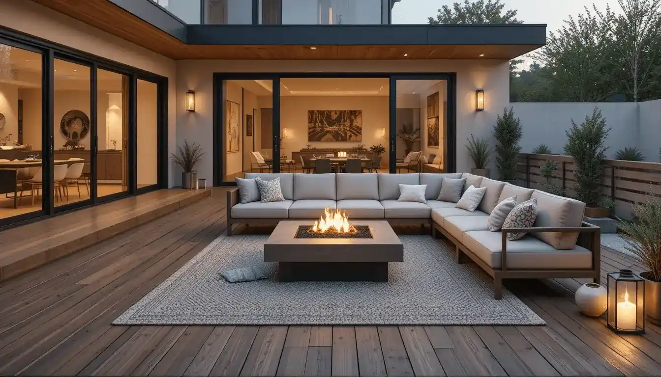 Deck Decor Ideas