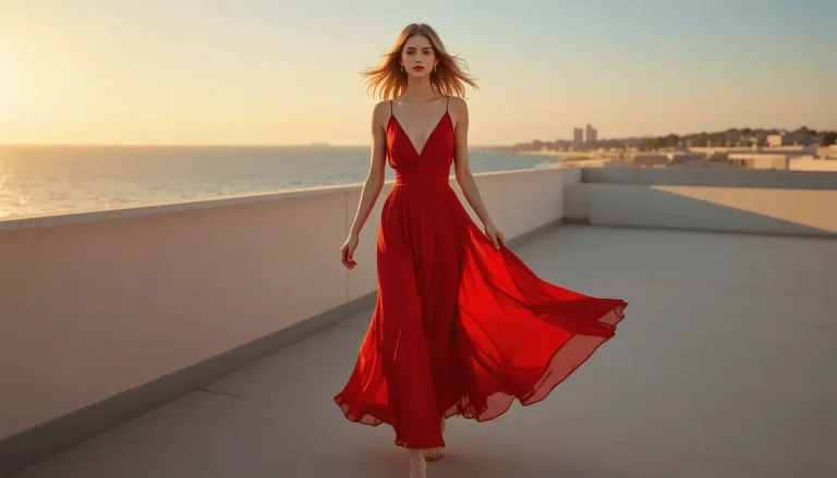 Red Summer Dress Ideas